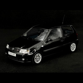 Volkswagen Polo N GTI Black Magic LA7W 2001 Black 1/18 Ottomobile OT1086