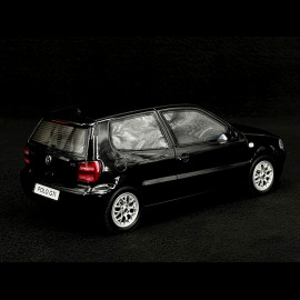 Volkswagen Polo N GTI Black Magic LA7W 2001 Black 1/18 Ottomobile OT1086