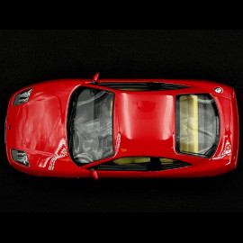 Fiat Coupe Turbo 20V 1997 Speedrot 1/18 Ottomobile OT1100