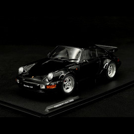 Porsche 911 Turbo 3.6 Type 964 1993 Bad Boys Schwarz 1/18 Solido S1803404