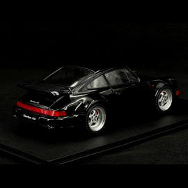 Porsche 911 Turbo 3.6 Type 964 1993 Bad Boys Schwarz 1/18 Solido S1803404
