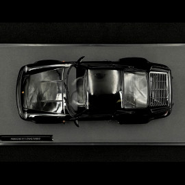 Porsche 911 Turbo 3.6 Type 964 1993 Bad Boys Schwarz 1/18 Solido S1803404