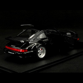 Porsche 911 Turbo 3.6 Type 964 1993 Bad Boys Schwarz 1/18 Solido S1803404
