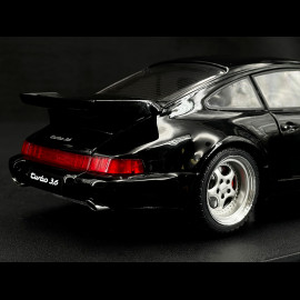 Porsche 911 Turbo 3.6 Type 964 1993 Bad Boys Schwarz 1/18 Solido S1803404