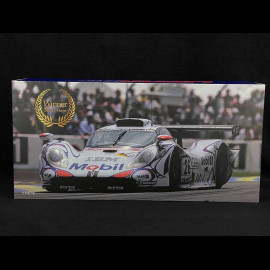 Porsche 911 GT1 -98 Type 996 n° 26 Sieger 24h Le Mans 1998 1/12 Werk83 W1200201