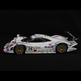 Porsche 911 GT1 -98 Type 996 n° 26 Sieger 24h Le Mans 1998 1/12 Werk83 W1200201