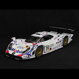 Porsche 911 GT1 -98 Type 996 n° 26 Sieger 24h Le Mans 1998 1/12 Werk83 W1200201