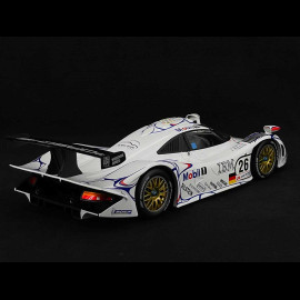 Porsche 911 GT1 -98 Type 996 n° 26 Sieger 24h Le Mans 1998 1/12 Werk83 W1200201