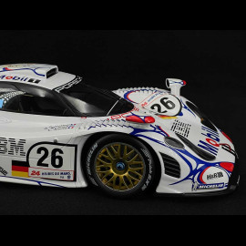 Porsche 911 GT1 -98 Type 996 n° 26 Sieger 24h Le Mans 1998 1/12 Werk83 W1200201