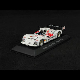 Porsche WSC Sieger Le Mans 1997 n° 7 1/43 Spark MAP02029713