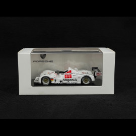 Porsche WSC Sieger Le Mans 1997 n° 7 1/43 Spark MAP02029713