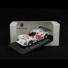 Porsche WSC Sieger Le Mans 1997 n° 7 1/43 Spark MAP02029713