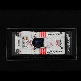 Porsche WSC Sieger Le Mans 1997 n° 7 1/43 Spark MAP02029713