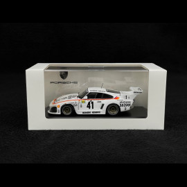 Porsche 935 K3 Sieger Le Mans 1979 n° 41 1/43 Spark MAP02027913