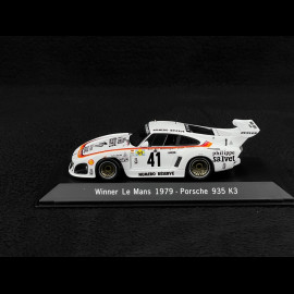 Porsche 935 K3 Sieger Le Mans 1979 n° 41 1/43 Spark MAP02027913