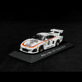 Porsche 935 K3 Sieger Le Mans 1979 n° 41 1/43 Spark MAP02027913