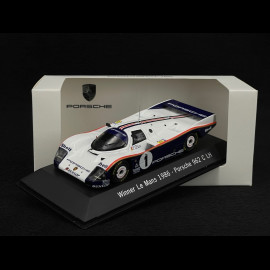 Porsche 962 C LH n° 1 Winner Le Mans 1986 1/43 Spark MAP02028613