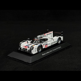 Porsche 919 Hybrid Sieger Le Mans 2015 n° 19﻿ 1/43 Spark MAP02031515