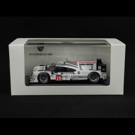 Porsche 919 Hybrid Sieger Le Mans 2015 n° 19﻿ 1/43 Spark MAP02031515