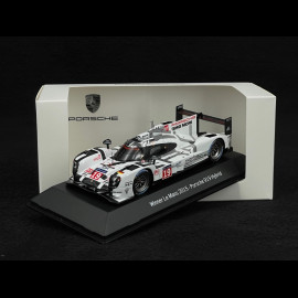 Porsche 919 Hybrid Sieger Le Mans 2015 n° 19﻿ 1/43 Spark MAP02031515