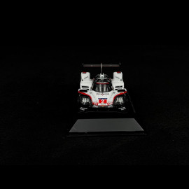 Porsche 919 Hybrid Sieger Le Mans 2017 n° 2 LMP1 1/43 Spark MAP02031717