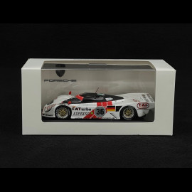 Porsche 962 Dauer Sieger 24h du Mans 1994 n° 36 1/43 Spark MAP02029413