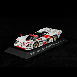 Porsche 962 Dauer Sieger 24h du Mans 1994 n° 36 1/43 Spark MAP02029413