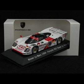 Porsche 962 Dauer Sieger 24h du Mans 1994 n° 36 1/43 Spark MAP02029413