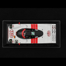 Porsche 962 Dauer Sieger 24h du Mans 1994 n° 36 1/43 Spark MAP02029413