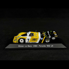 Porsche 956 LH Sieger Le Mans 1984 n° 7 1/43 Spark MAP02028413