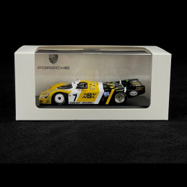 Porsche 956 LH Sieger Le Mans 1984 n° 7 1/43 Spark MAP02028413