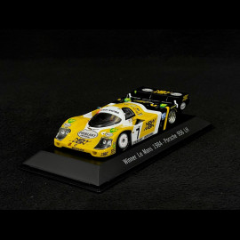 Porsche 956 LH Winner Le Mans 1984 n° 7 1/43 Spark MAP02028413