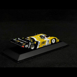 Porsche 956 LH Winner Le Mans 1984 n° 7 1/43 Spark MAP02028413