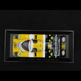 Porsche 956 LH Winner Le Mans 1984 n° 7 1/43 Spark MAP02028413