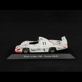 Porsche 936 Sieger Le mans 1981 n° 11 Jules 1/43 Spark MAP02028113