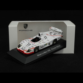 Porsche 936 Sieger Le mans 1981 n° 11 Jules 1/43 Spark MAP02028113