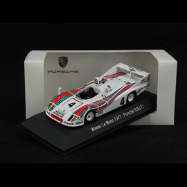 Porsche 936 Sieger Le Mans 1977 n° 4 Martini 1/43 Spark MAP02027713