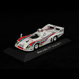 Porsche 936 Sieger Le Mans 1977 n° 4 Martini 1/43 Spark MAP02027713