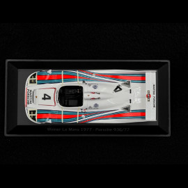 Porsche 936 Sieger Le Mans 1977 n° 4 Martini 1/43 Spark MAP02027713