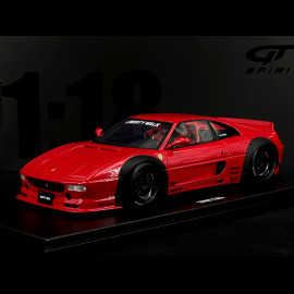 Ferrari F355 LB Works 2023 Red 1/18 GT Spirit GT468