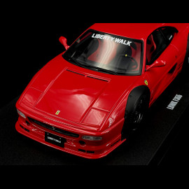 Ferrari F355 LB Works 2023 Red 1/18 GT Spirit GT468