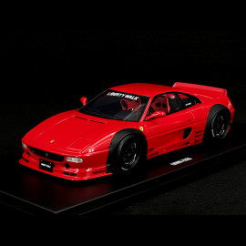 Ferrari F355 LB Works 2023 Red 1/18 GT Spirit GT468