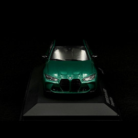 BMW M3 G80 2023 Isle of Man Green 1/43 Solido S4315301