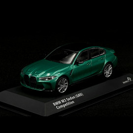 BMW M3 G80 2023 Isle of Man Green 1/43 Solido S4315301