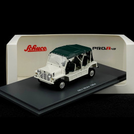 Mini Moke 1964 White 1/43 Schuco 450921700