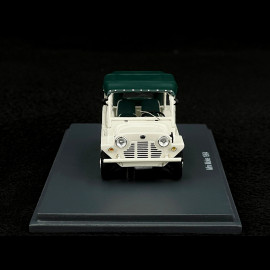 Mini Moke 1964 White 1/43 Schuco 450921700