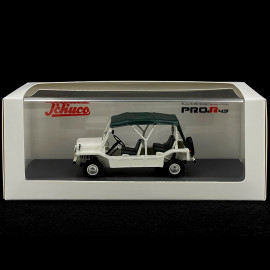 Mini Moke 1964 White 1/43 Schuco 450921700