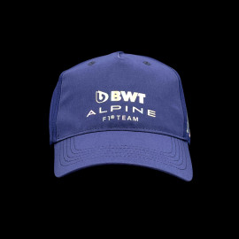 Alpine Cap F1 Team Ocon Gasly Kappa Apovi Dunkelblau / Hellblau 351F57W_A03 - Unisex