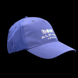 Alpine Cap F1 Team Ocon Gasly Kappa Apovi Dunkelblau / Hellblau 351F57W_A03 - Unisex