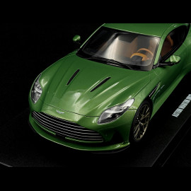 Aston Martin DB12 Vantage 2023 Green 1/18 GT Spirit GT466